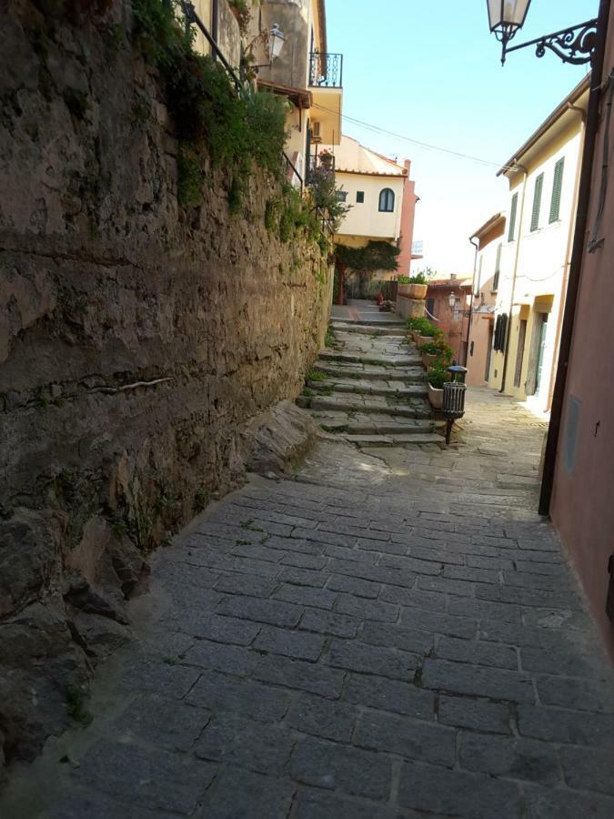 Appartamento Poggio Romantico Марчана Экстерьер фото