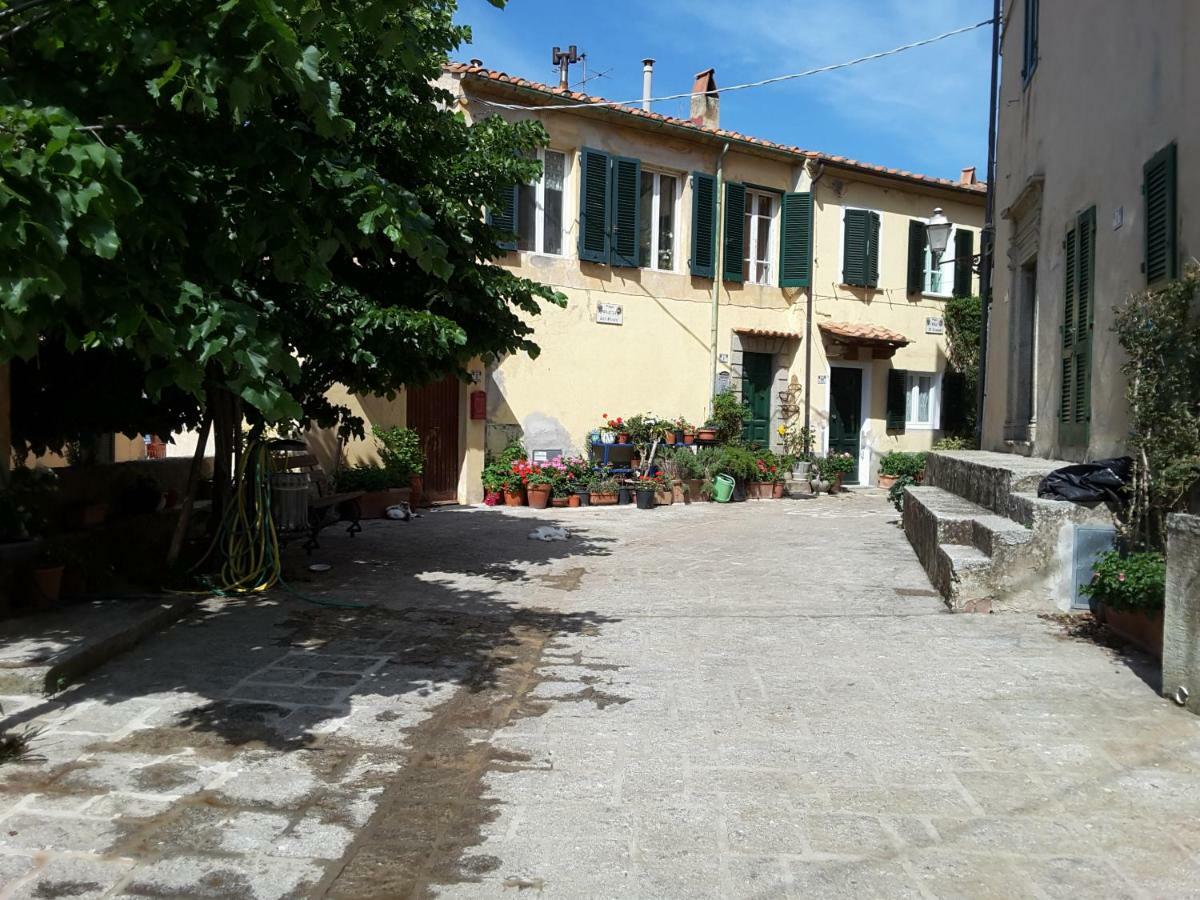 Appartamento Poggio Romantico Марчана Экстерьер фото