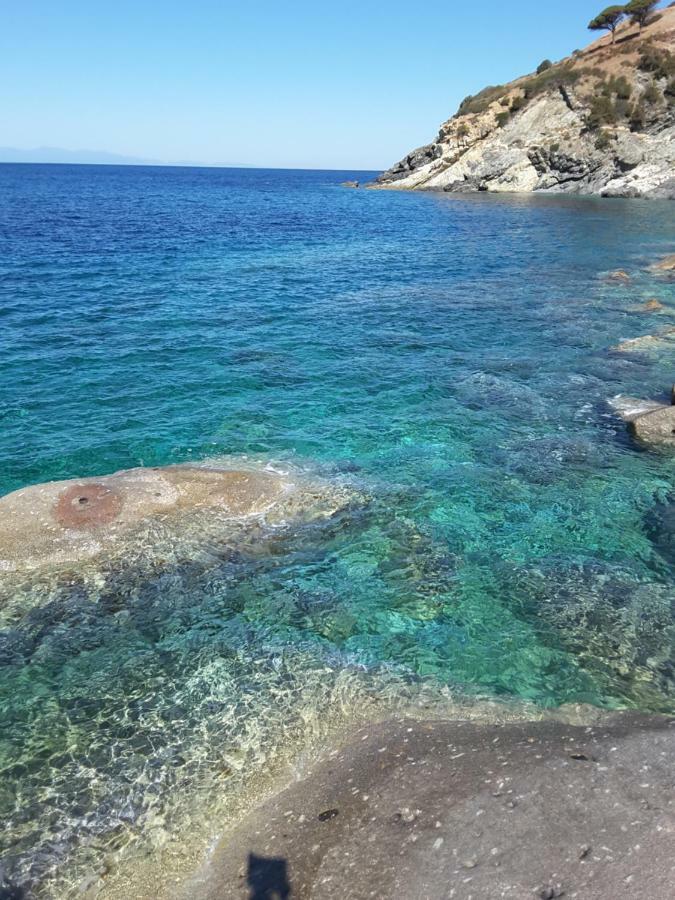 Appartamento Poggio Romantico Марчана Экстерьер фото