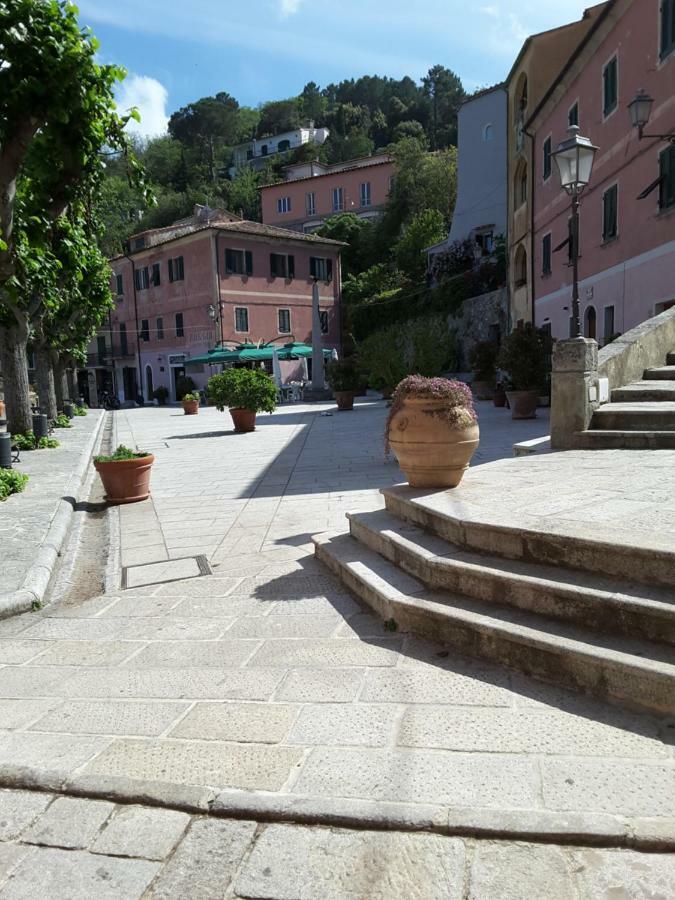 Appartamento Poggio Romantico Марчана Экстерьер фото